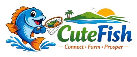 CuteFish Logo